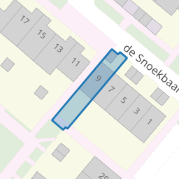 Perceel BSH00-B-7880