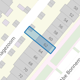 Perceel BSH00-B-7892