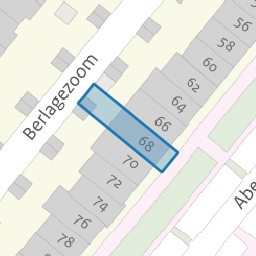 Perceel BSH00-B-7895