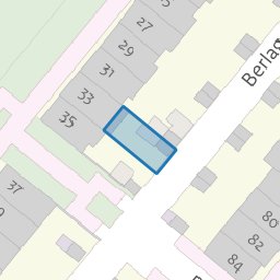 Perceel BSH00-B-7922