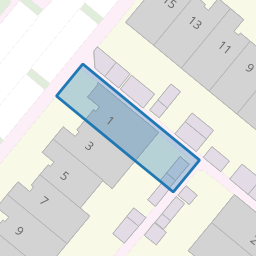 Perceel BSH00-B-7933