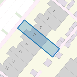 Perceel BSH00-B-7936