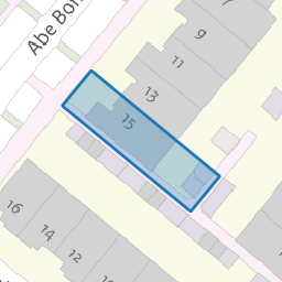 Perceel BSH00-B-7940