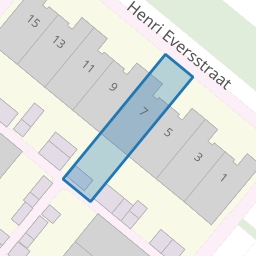 Perceel BSH00-B-7945