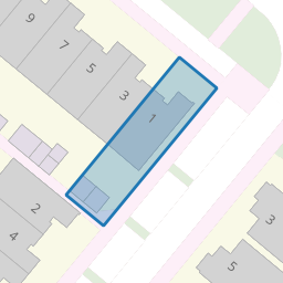 Perceel BSH00-B-7948