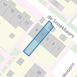 Perceel BSH00-B-7982