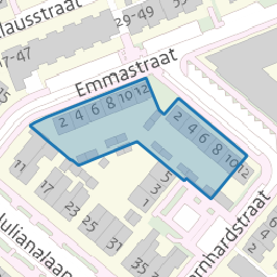 Perceel BSH00-B-7992