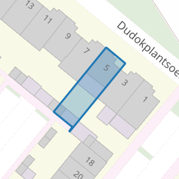 Perceel BSH00-B-8016