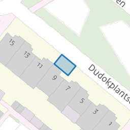 Perceel BSH00-B-8022