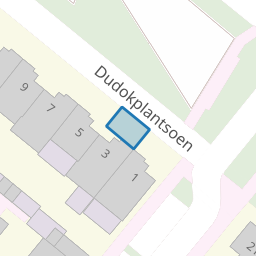 Perceel BSH00-B-8025