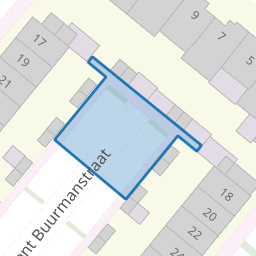 Perceel BSH00-B-8031