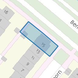 Perceel BSH00-B-8034