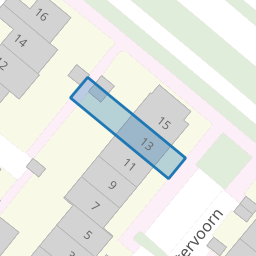 Perceel BSH00-B-8035