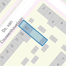 Perceel BSH00-B-8038