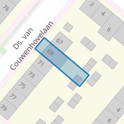 Perceel BSH00-B-8039