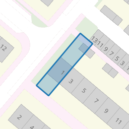 Perceel BSH00-B-8068