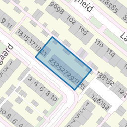 Perceel BSH00-B-8072