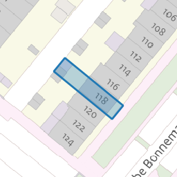 Perceel BSH00-B-8085