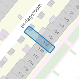 Perceel BSH00-B-8090