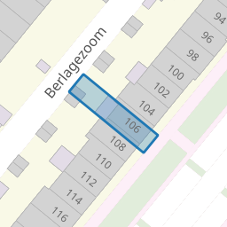 Perceel BSH00-B-8091