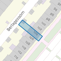 Perceel BSH00-B-8092