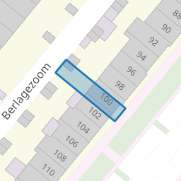 Perceel BSH00-B-8094