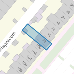 Perceel BSH00-B-8095