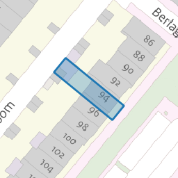 Perceel BSH00-B-8097