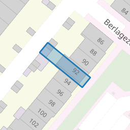 Perceel BSH00-B-8098