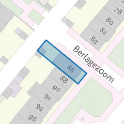 Perceel BSH00-B-8101