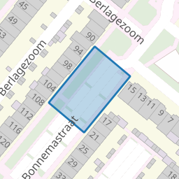 Perceel BSH00-B-8103