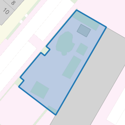 Perceel BSH00-B-8107