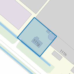 Perceel BSH00-B-8111