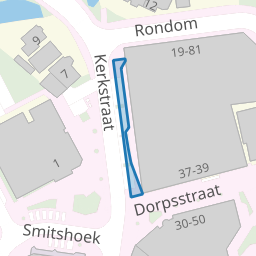 Perceel BSH00-B-8113