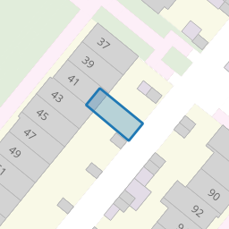 Perceel BSH00-B-8160