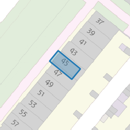 Perceel BSH00-B-8166