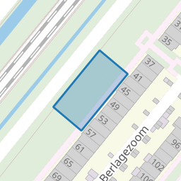 Perceel BSH00-B-8173