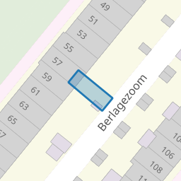 Perceel BSH00-B-8181