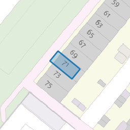 Perceel BSH00-B-8190