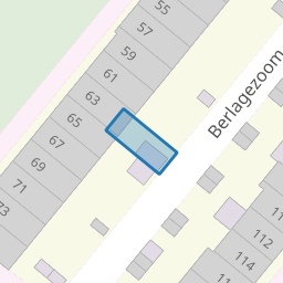 Perceel BSH00-B-8197