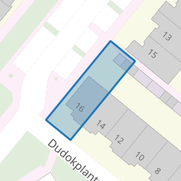 Perceel BSH00-B-8227