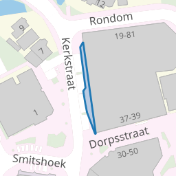 Perceel BSH00-B-8247