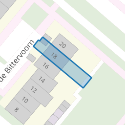 Perceel BSH00-B-8272