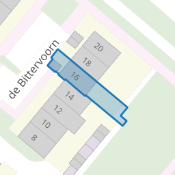 Perceel BSH00-B-8273