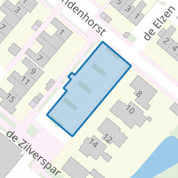 Perceel BSH00-B-8286