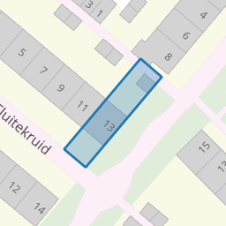 Perceel BSH00-B-8290