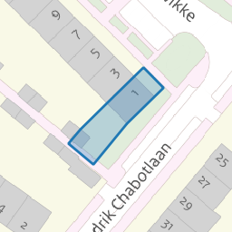 Perceel BSH00-B-8293