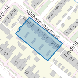 Perceel BSH00-B-8296