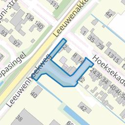 Perceel BSH00-B-8321