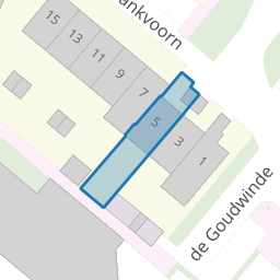 Perceel BSH00-B-8374